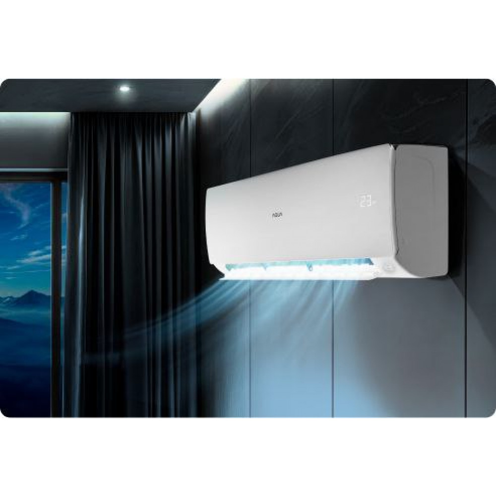 Сплит система AQUA AQ 20BRQ1 R3 Biwa ON OFF с WiFi в Пятигорске