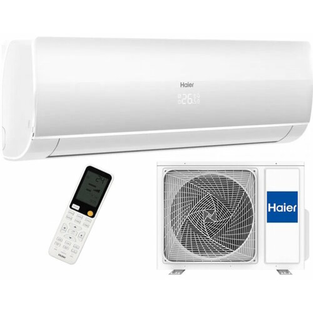 Кондиционер Haier Flexis ON-OFF HSU-09HFF103/R3 -W купить в Пятигорске